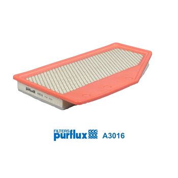 filtro de aire coche - Filtro de aire PURFLUX A3016