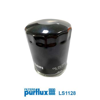 filtro de aceite coche - Filtro de aceite PURFLUX LS1128
