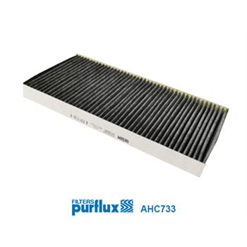 filtro de habitaculo - Filtro de habitáculo PURFLUX AHC733