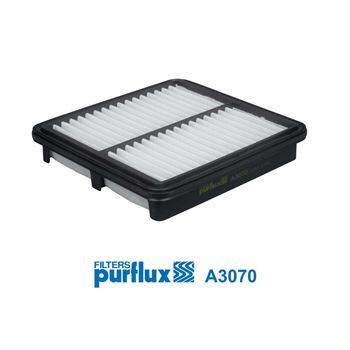 filtro de aire coche - Filtro de aire PURFLUX A3070