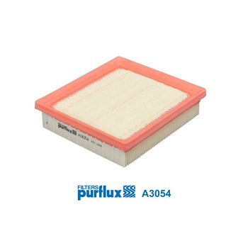filtro de aire coche - Filtro de aire PURFLUX A3054