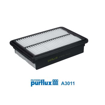 filtro de aire coche - Filtro de aire PURFLUX A3011
