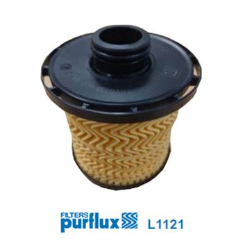 filtro de aceite coche - Filtro de aceite PURFLUX L1121