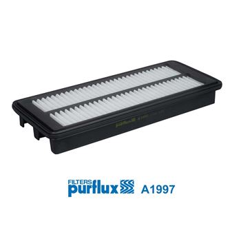 filtro de aire coche - Filtro de aire PURFLUX A1997
