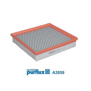 filtro de aire coche - Filtro de aire PURFLUX A3059