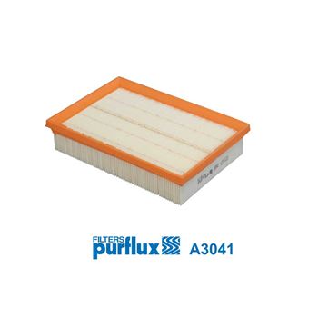 filtro de aire coche - Filtro de aire PURFLUX A3041