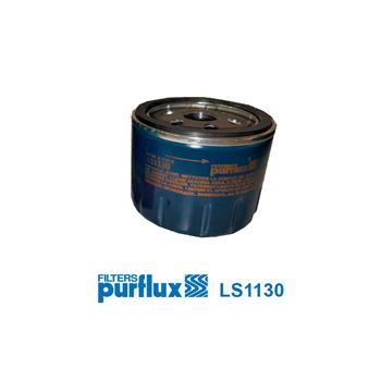 filtro de aceite coche - Filtro de aceite PURFLUX LS1130