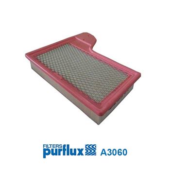 filtro de aire coche - Filtro de aire PURFLUX A3060