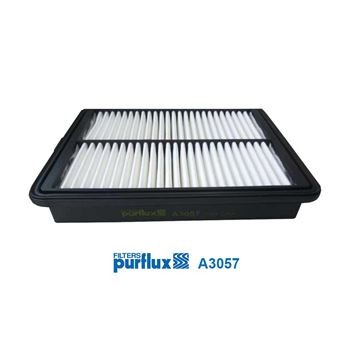 filtro de aire coche - Filtro de aire PURFLUX A3057