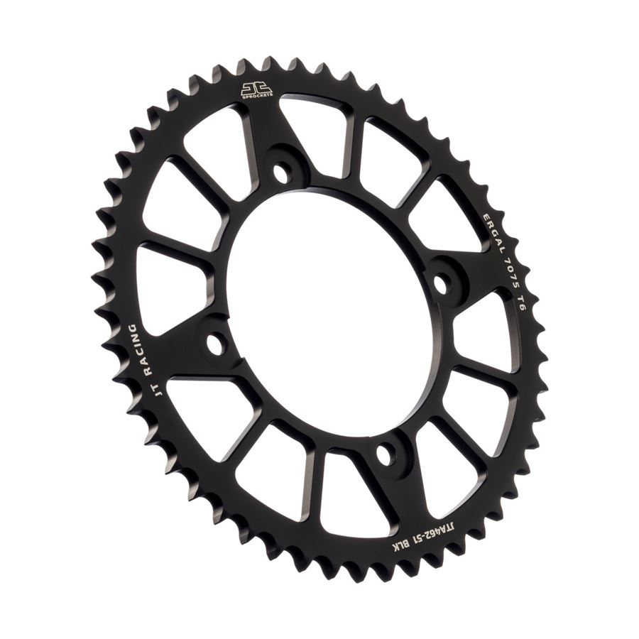 JTA462-51BLK Aluminium Sprocket 2021_12_31