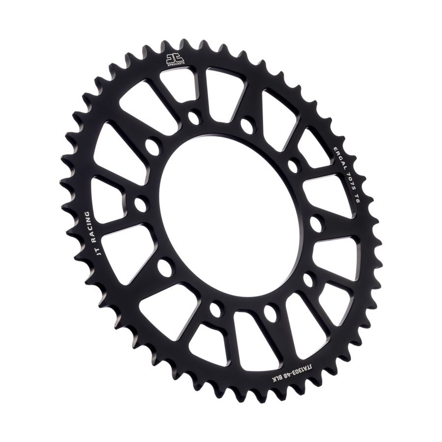 JTA1303-48BLK Aluminium Sprocket 2021_07_21