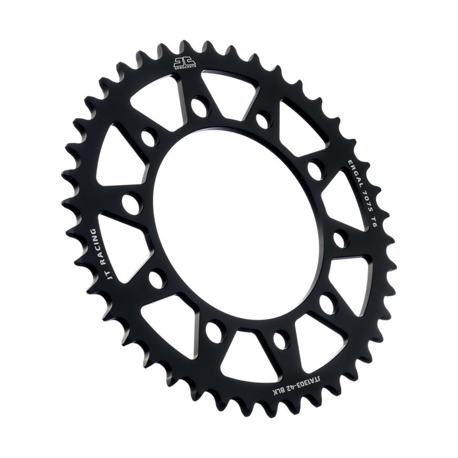 JTA1303-42BLK Aluminium Sprocket 2021_07_21