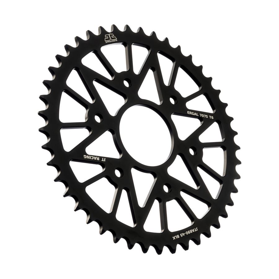 JTA890-45BLK Aluminium Sprocket 2021_08_06