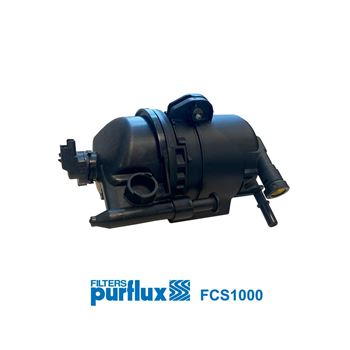 filtro de combustible coche - Filtro de combustible PURFLUX FCS1000