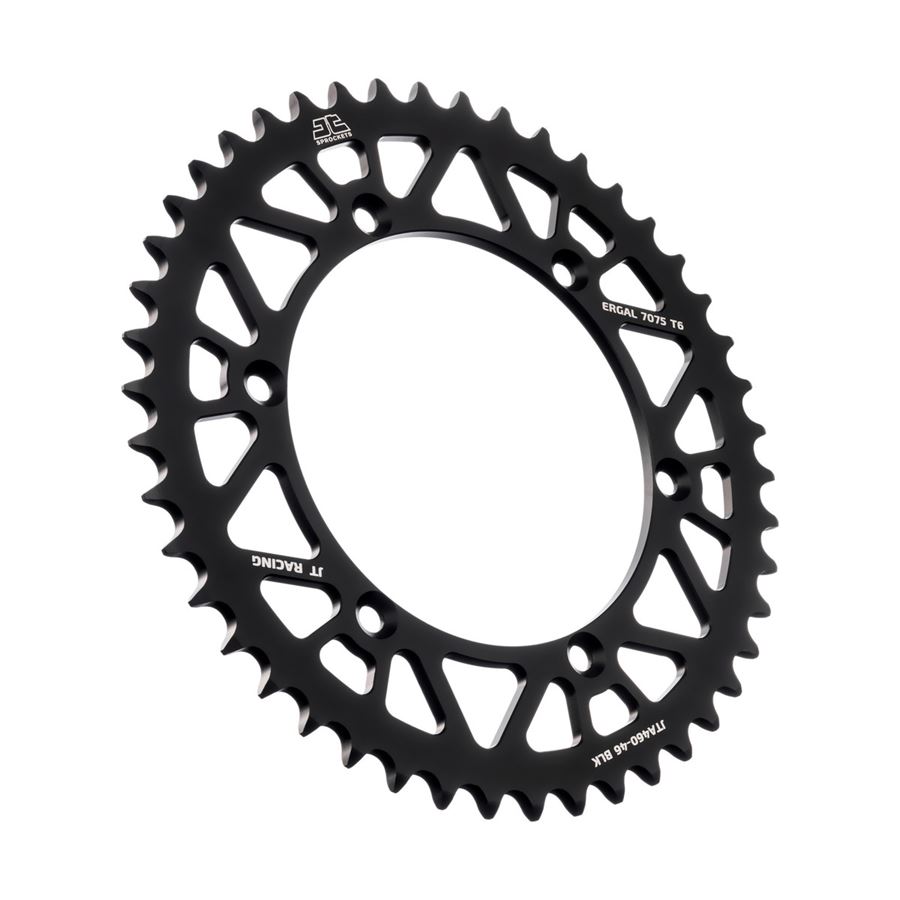 JTA460-46BLK Aluminium Sprocket 2021_09_17