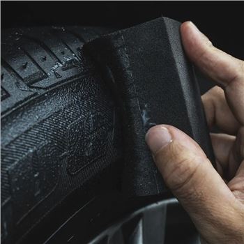 material de limpieza bayetas esponjas y cepillos - Aplicador Neumáticos | Sisbrill A2796