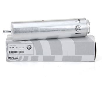 filtro de combustible coche - Filtro de combustible BMW 13327822499 (13327811227)