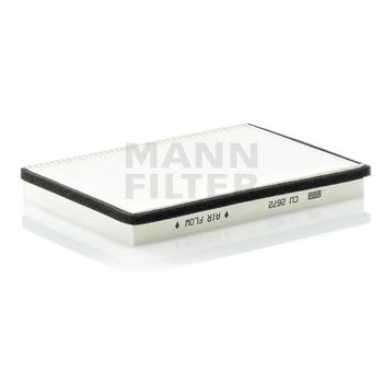 filtro de habitaculo - Filtro de habitáculo MANN CU 2672