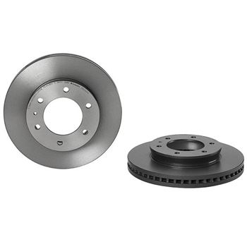 discos de freno coche - Disco de freno BREMBO 09C42411