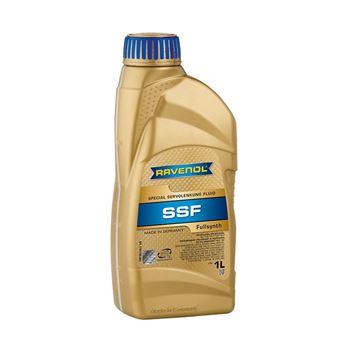 liquido de direccion - RAVENOL SSF Special Servolenkung Fluid STC50519 1L