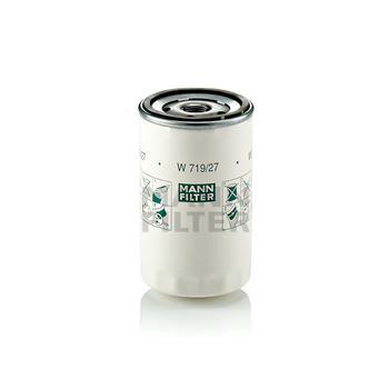 filtro de aceite coche - Filtro de aceite MANN W 719/27