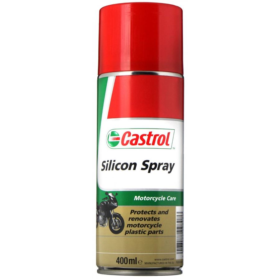 Protector de silicona Castrol Silicon Spray 400ml