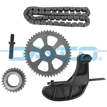 kit de distribucion - Juego de cadena de distribución DAYCO KTC1064