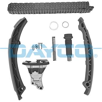 kit de distribucion - Juego de cadena de distribución DAYCO KTC1073