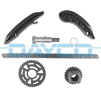 kit de distribucion - Juego de cadena de distribución DAYCO KTC1061