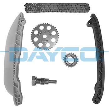 kit de distribucion - Juego de cadena de distribución DAYCO KTC1075