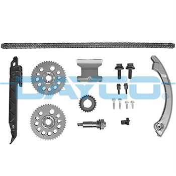 kit de distribucion - Juego de cadena de distribución DAYCO KTC1070