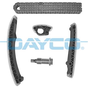 kit de distribucion - Juego de cadena de distribución DAYCO KTC1072