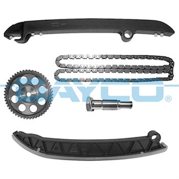 kit de distribucion - Juego de cadena de distribución DAYCO KTC1082
