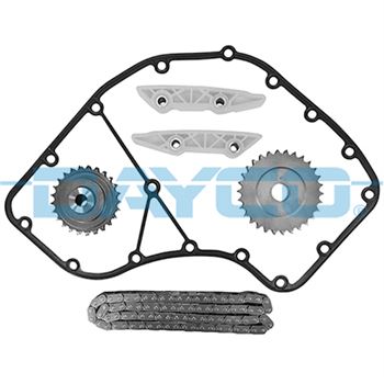 kit de distribucion - Juego de cadena de distribución DAYCO KTC1055