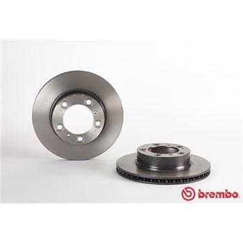 discos de freno coche - Disco de freno BREMBO 09948211