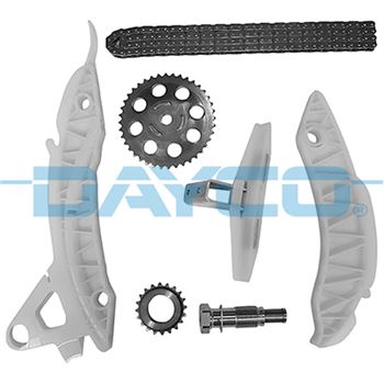 kit de distribucion - Juego de cadena de distribución DAYCO KTC1071
