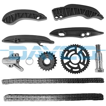 kit de distribucion - Juego de cadena de distribución DAYCO KTC1059