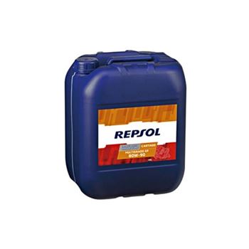 aceite transmision - Repsol Navigator HQ GL-5 80w90 20L