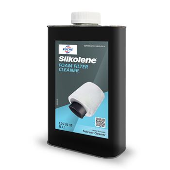 limpiador de filtros - Silkolene Foam Filter Cleaner 1L 602009050