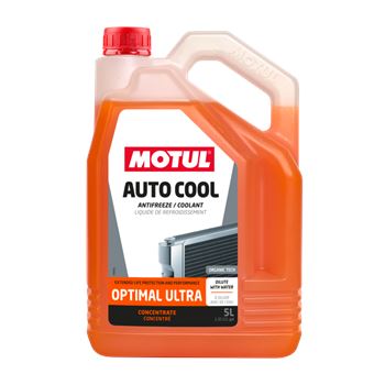 refrigerante de motor - Motul Auto Cool Optimal Ultra 5L