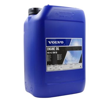 aceite de motor vehiculo comercial y pesado - Aceite de motor Volvo Engine Oil VDS-4.5 10w30 20L