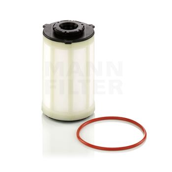 filtro de combustible coche - Filtro, sistema hidráulico operador MANN PU 7021 Z