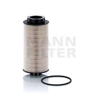 filtro de combustible coche - Filtro, sistema hidráulico operador MANN PU 10 035 z
