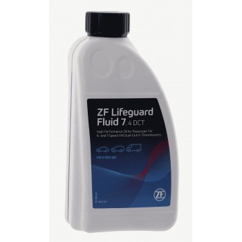 aceite cajas automaticas coche - ZF Lifeguard Fluid 7.4 DCT 1L