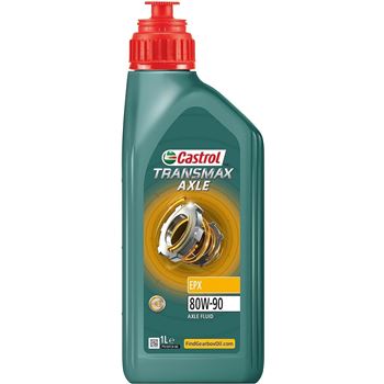 aceite transmision - Castrol Transmax Axle EPX 80w90 1L