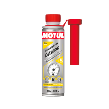 aditivos para el combustible de 2t y 4t - Motul Cetane Booster (potenciador de cetanos) 300ml