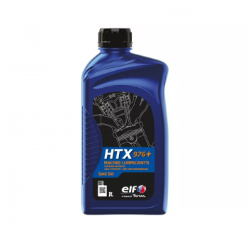 aceite moto 2t - Elf HTX 976+ (SAE 50), 1L