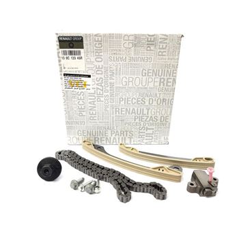 kits de distribucion originales - Juego de cadena de distribución Renault 130C12345R (1.2 1.4 TCe H5F)