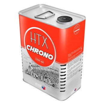 aceite de motor coche - Elf HTX Chrono 10w60, 5L