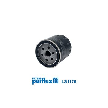 filtro de aceite coche - Filtro de aceite Purflux LS1176